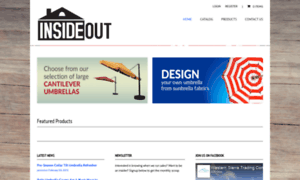 Insideout-products.com thumbnail