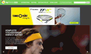 Insideout-tennis.de thumbnail
