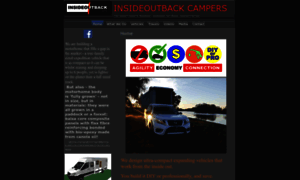 Insideoutbackcampers.com.au thumbnail