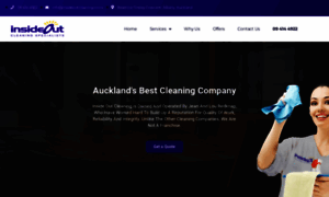 Insideoutcleaning.co.nz thumbnail