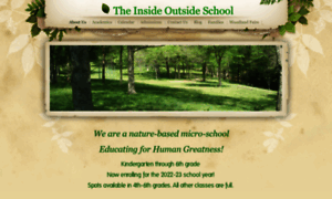 Insideoutsideschool.org thumbnail
