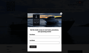 Insidepassageyachtsales.com thumbnail