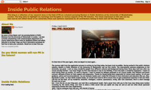 Insidepublicrelations.blogspot.com thumbnail