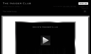 Insiderclub.org thumbnail