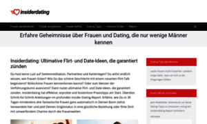 Insiderdating.de thumbnail