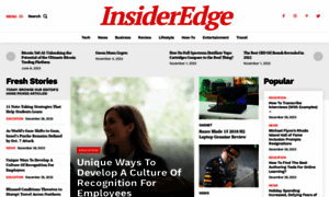 Insideredge.co.uk thumbnail