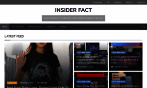 Insiderfact.com thumbnail