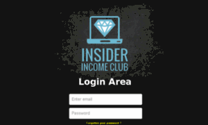 Insiderincomeclubsystem.com thumbnail