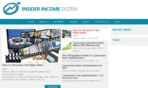 Insiderincomesystem.com thumbnail