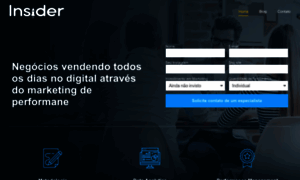 Insidermidia.com.br thumbnail
