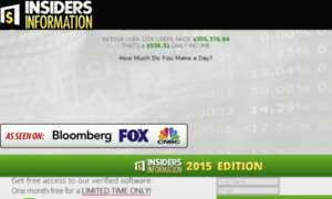 Insiders-information.com thumbnail