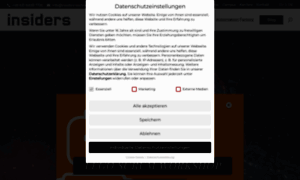 Insiders-technologies.com thumbnail