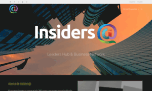 Insiders.com.mx thumbnail