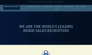 Insidesalesstaff.com thumbnail