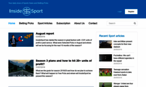 Insidesport.info thumbnail