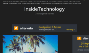 Insidetechnology.altervista.org thumbnail