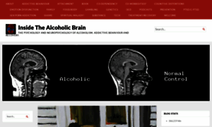 Insidethealcoholicbrain.com thumbnail