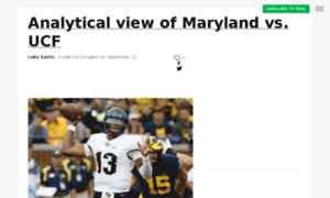 Insidethedungeon.sportsblog.com thumbnail