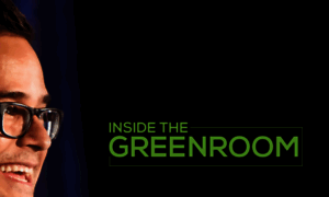 Insidethegreenroompodcast.com thumbnail