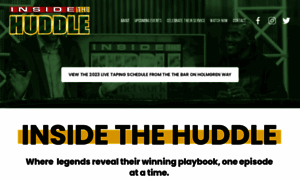 Insidethehuddle.tv thumbnail