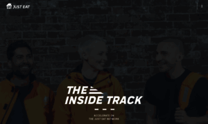 Insidetrack.just-eat.co.uk thumbnail