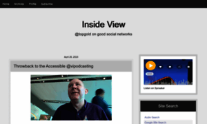 Insideview.ie thumbnail