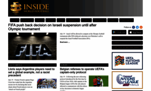 Insideworldfootball.biz thumbnail