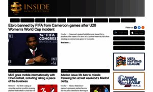 Insideworldfootball.com thumbnail