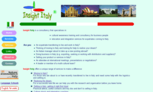 Insight-italy.com thumbnail