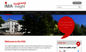 Insight-management.org thumbnail