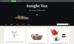 Insight-tea.com thumbnail