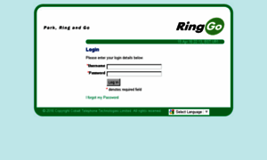 Insight.myringgo.com thumbnail