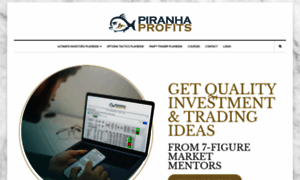 Insight.piranhaprofits.com thumbnail