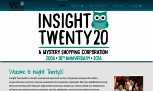 Insight20.com thumbnail