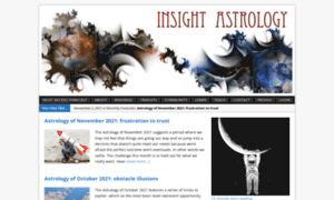 Insightastrology.net thumbnail
