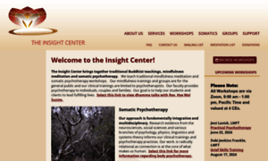 Insightcenter.org thumbnail