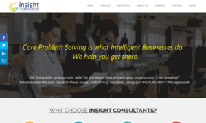 Insightconsultants.co thumbnail