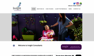 Insightconsultants.ie thumbnail