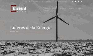 Insightenergy.mx thumbnail