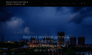 Insightinvestigations.info thumbnail