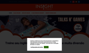 Insightlanguages.com.br thumbnail