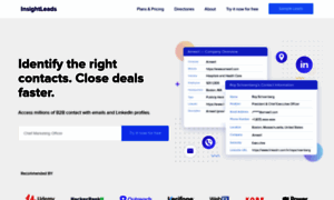 Insightleads.co thumbnail