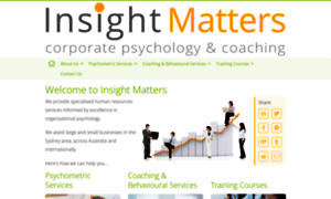 Insightmatters.com thumbnail