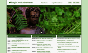 Insightmeditationcenter.org thumbnail