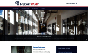 Insightparkum.com thumbnail