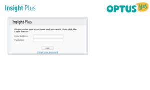 Insightplus.optus.com.au thumbnail