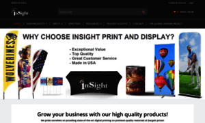 Insightprintanddisplay.com thumbnail