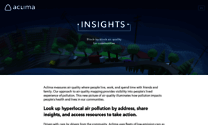 Insights.aclima.io thumbnail