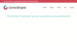 Insights.contactengine.com thumbnail