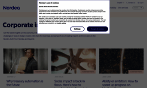Insights.nordeamarkets.com thumbnail
